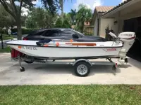 Boston Whaler Sport 