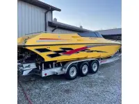 Fountain Lightning 35 Lightning 