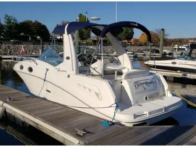 Sea Ray Sundancer 260 Sundancer