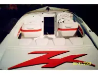 Donzi ZX 
