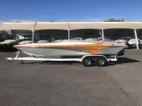 Howard 25 Bullet Open Bow 