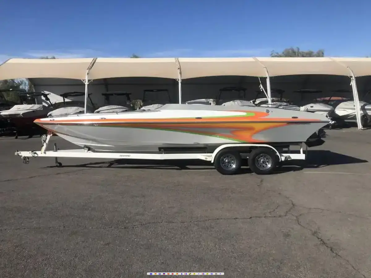 Howard 25 Bullet Open Bow 