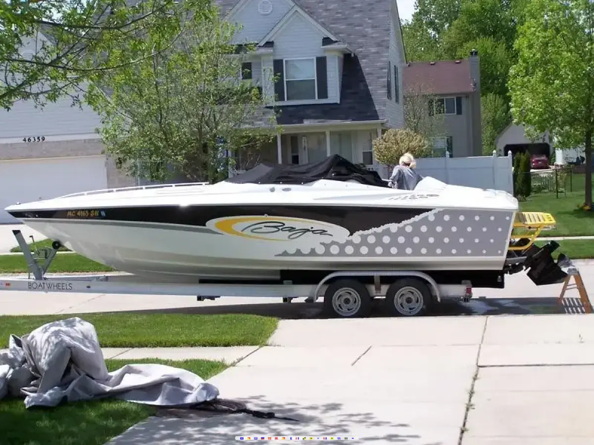 Baja Outlaw  Baja Outlaw