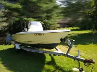 Scout 185 Sportfish 