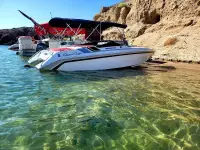 Chris Craft Stinger 222