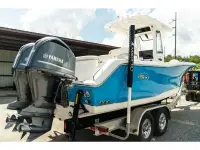 Sea Hunt 275 Ultra SE