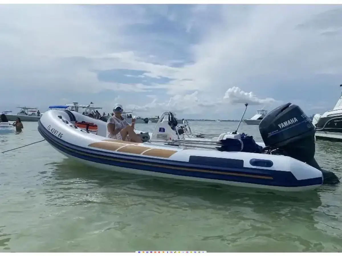 Inflatable 18 