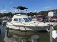 Stamas Sedan Flybridge 