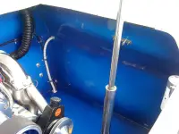 Force Offshore 29' Canopy Cat 