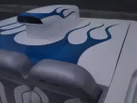 Force Offshore 29' Canopy Cat 