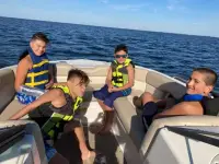 NauticStar 243DC 