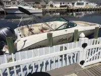 NauticStar 243DC 