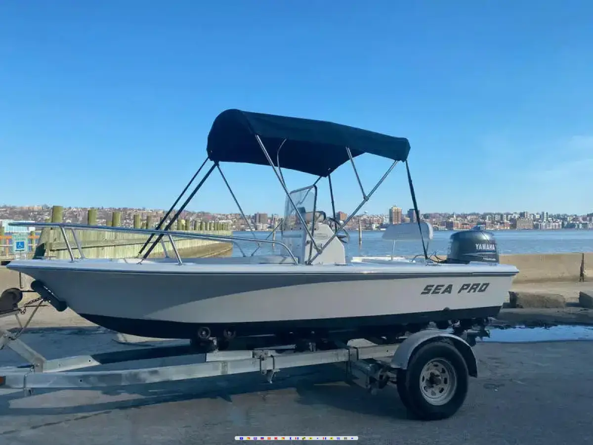 Sea Pro 170 CC 