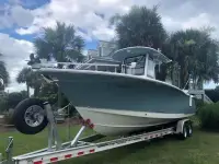 Sea Hunt Gamefish 27 Gamefish Forward Seating 
