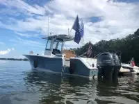 Sea Hunt Gamefish 27 Gamefish Forward Seating 