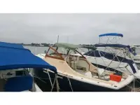 Cape Dory Open Fisherman