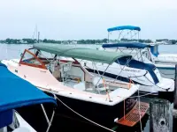 Cape Dory Open Fisherman