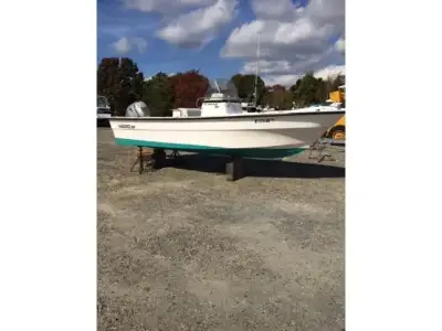 Maritime Skiff 20 D 