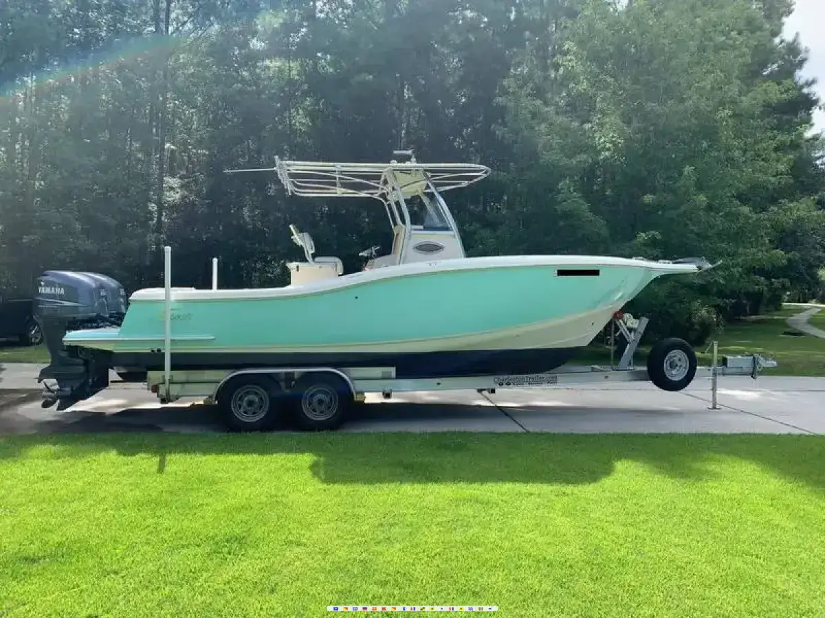 Scout 280 Sportfish 