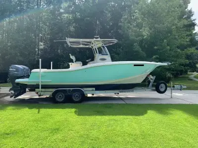 Scout 280 Sportfish 