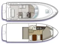 Sea Ray Amberjack 290 Amberjack 