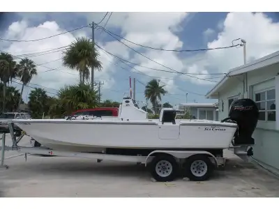 Sea Chaser 22 Bay 