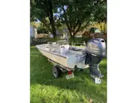 Boston Whaler Striper 