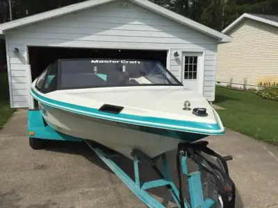 Mastercraft ProStar 190 