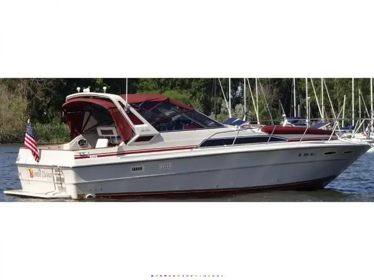 Sea Ray Sundancer Sea Ray Sundancer