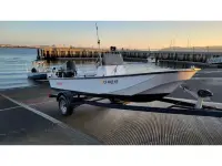 Boston Whaler Montauk 