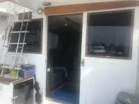 Post Yachts Sport fisher 