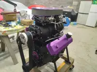 GM CHEVY598 cu in 1200 HP