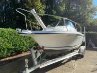 Bayliner Trophy 2002 FF Walkaround