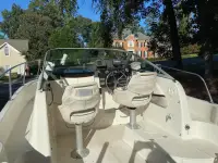 Bayliner Trophy 2002 FF Walkaround