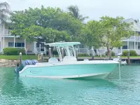 Robalo R242