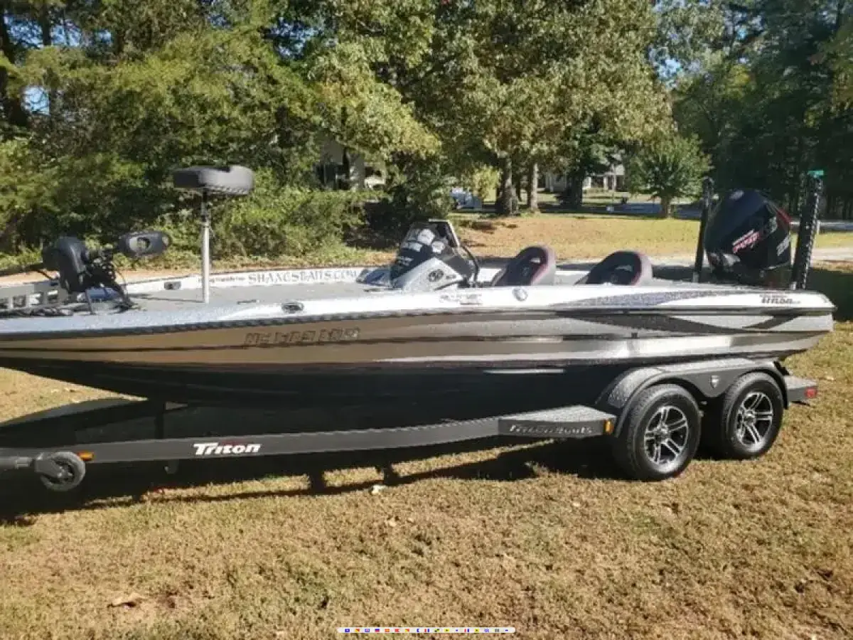 Triton 20trx 
