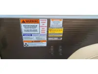 Bennington 22 SFXAPG Pontoon