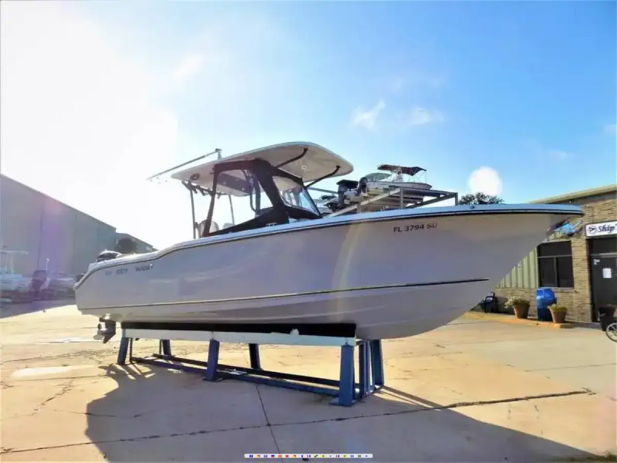 Key West 263 FS 