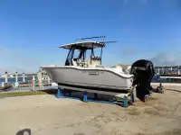 Key West 263 FS