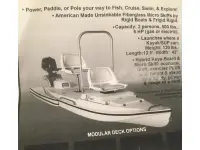 Rigid Boats X Fish Plus