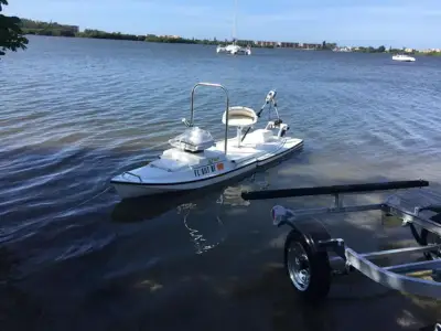 Rigid Boats X Fish Plus 