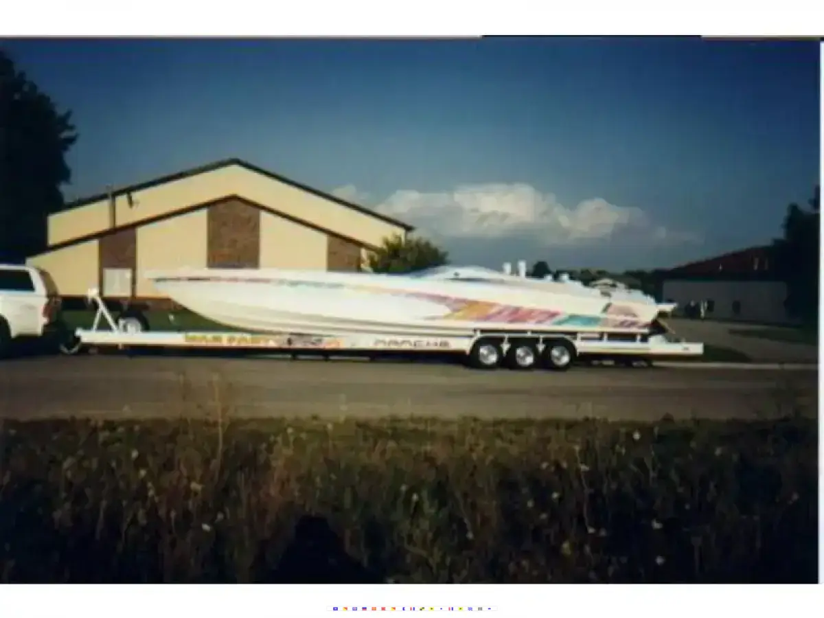 Apache 41 apache hull 