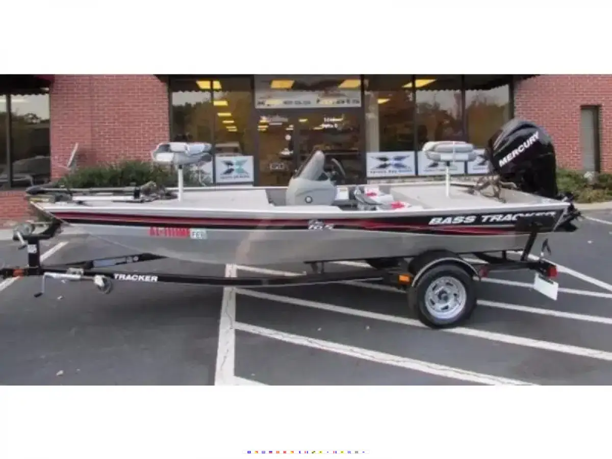Bass Tracker Pro 160 