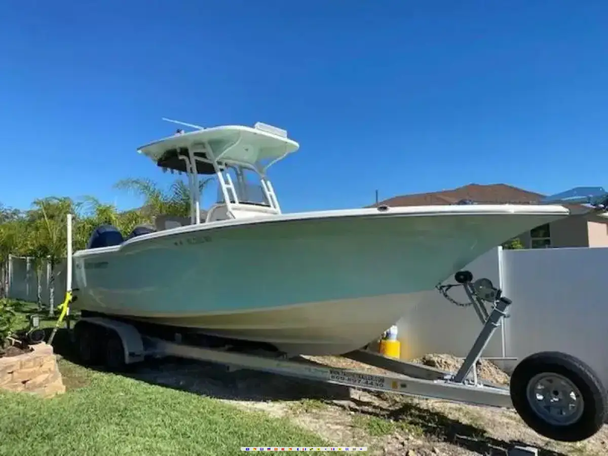Key West 244CC 