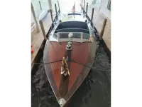 Triple Cockpit Runabout 24 