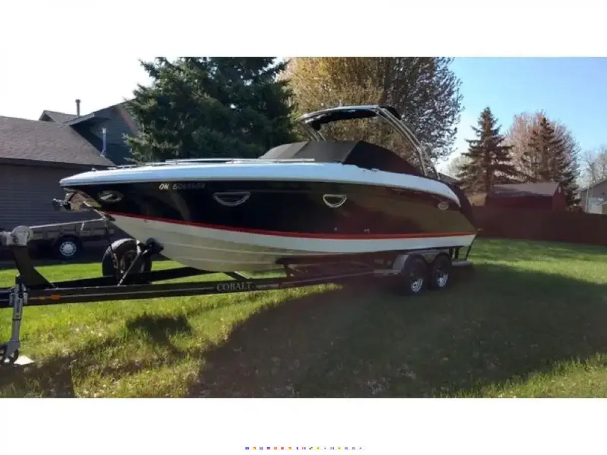 Cobalt 273 Cuddy Cobalt 273 Cuddy