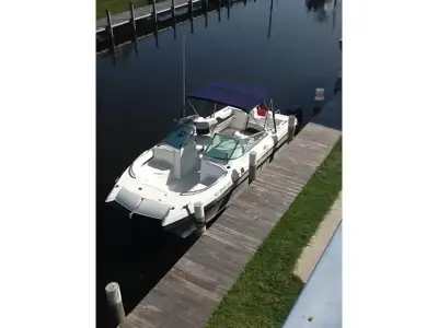 Glacier Bay Sx 2240  Catamaran 