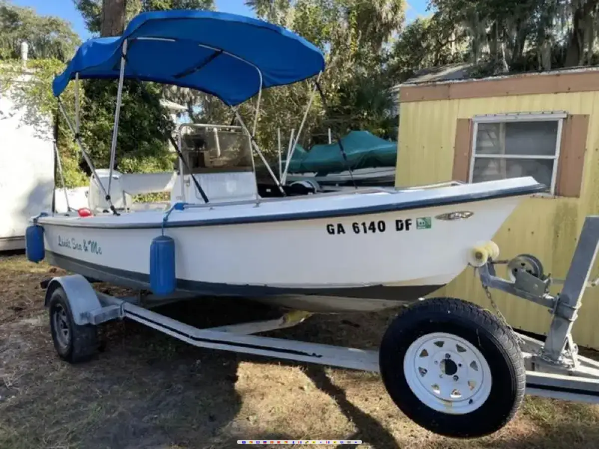 Key West 1720 Sportsman 