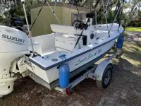 Key West 1720 Sportsman