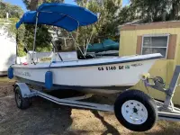 Key West 1720 Sportsman 